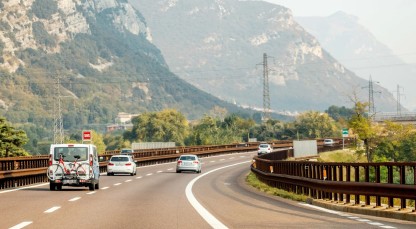 Cestovanie autom z Talianska do Chorvátska: Informácie o trasách, trajektoch a vízach