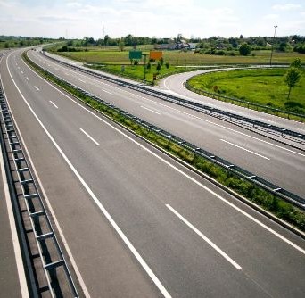 L'autoroute A3 en Croatie