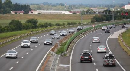 The A1 Motorway from Zagreb to Dubrovnik