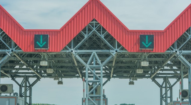 Grenzübergänge Kroatien und Slowenien Grenze