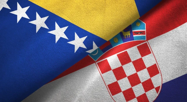 Grenzübergänge Bosnien-Kroatien