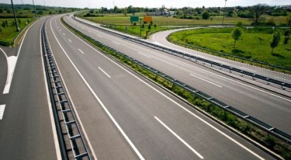 Motorväg A3 i Kroatien